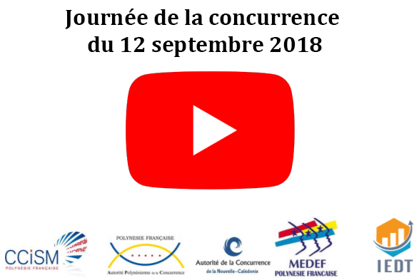 Journée la concurrence en Polynésie française