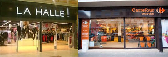 L'Autorité de la concurrence autorise deux changements d'enseigne distincts : Styleco Alma / La Halle et Arizona / Carrefour Express