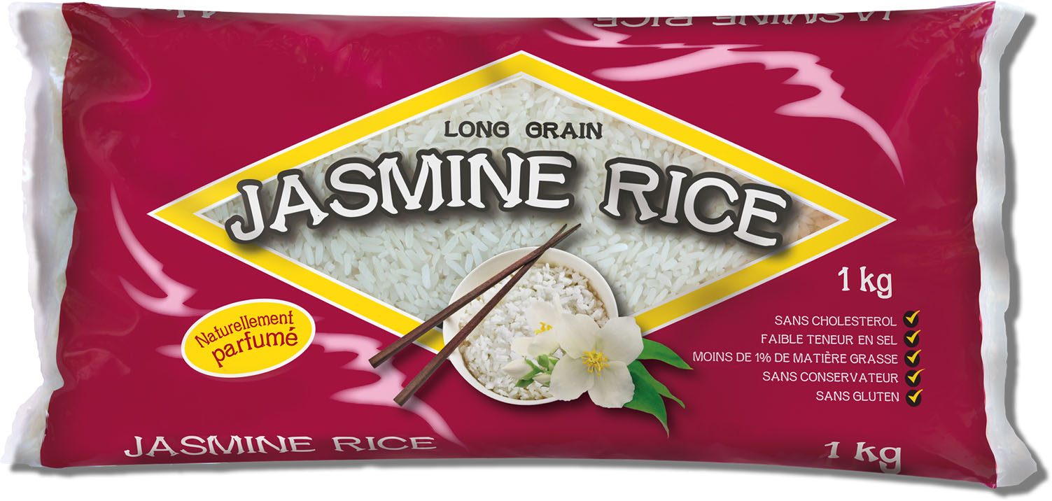 riz jasmin