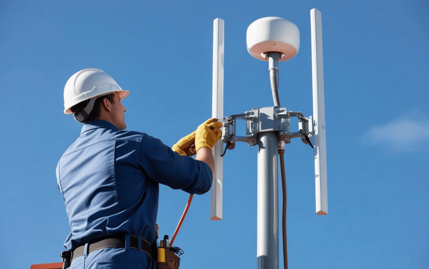 réseau télécoms