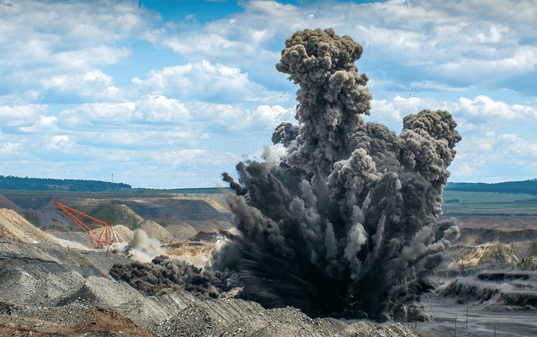 Explosion