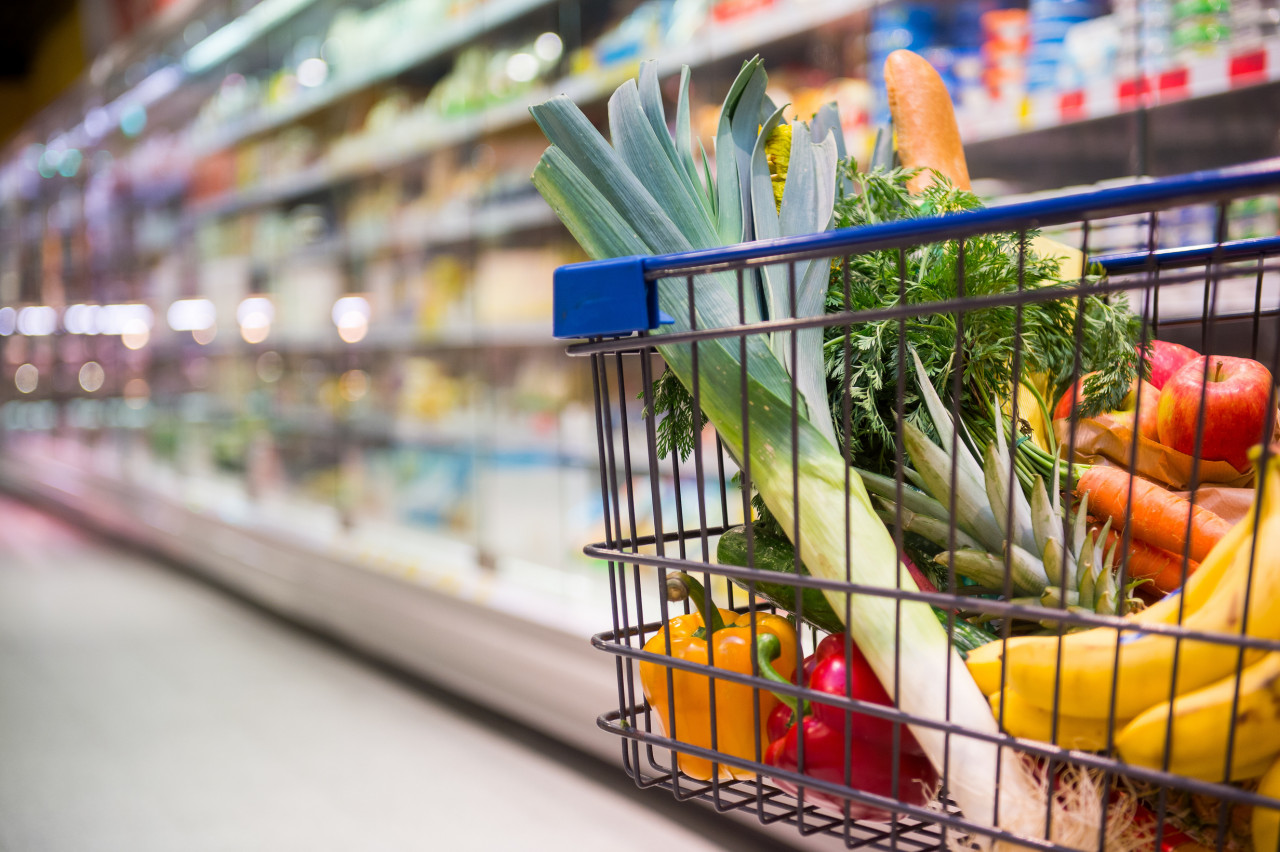 Commerce alimentaire