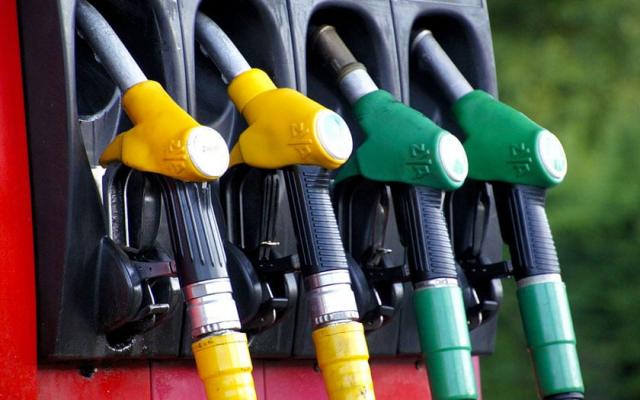 Avis relatif à la modification de la structure des prix de l'essence et du gazole